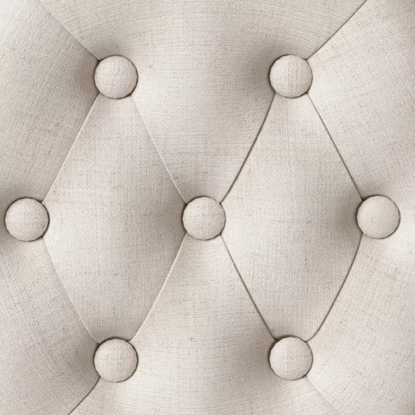 Allendale Backless Swivel Tufted Counter Height Barstool - Threshold™ | Target