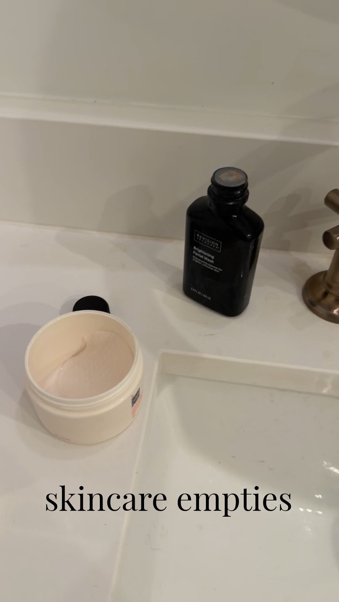 My latest empties ✨ Skincare products I always have in my bathroom! 

#LTKmorningroutine #LTKselfcare