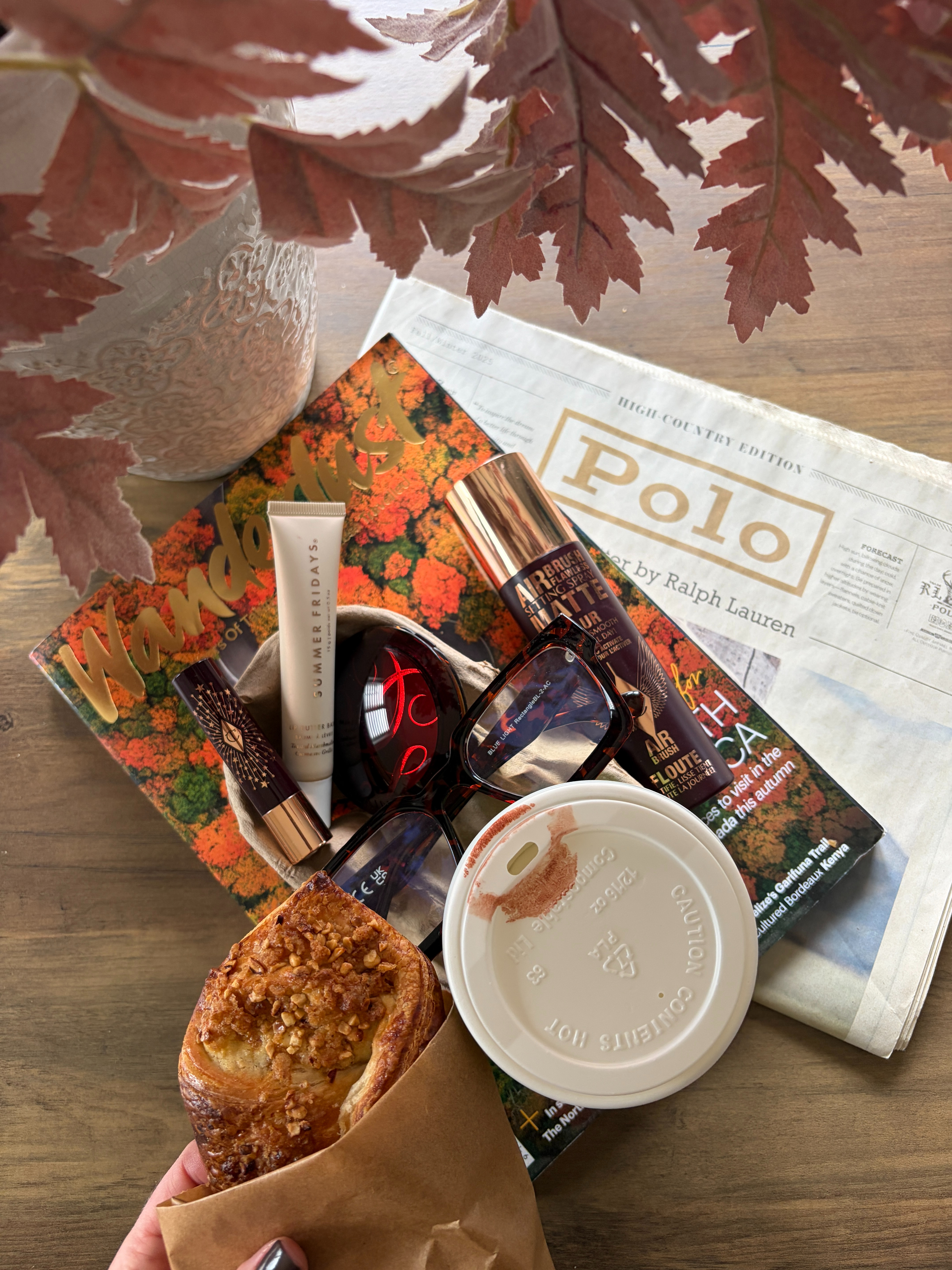 The Autumn Handbag Essentials! 👜🍂🤎 
fall fashion hauls, fall beauty, autumn beauty 

 #LTKuk #LTKautumn #LTKbeauty