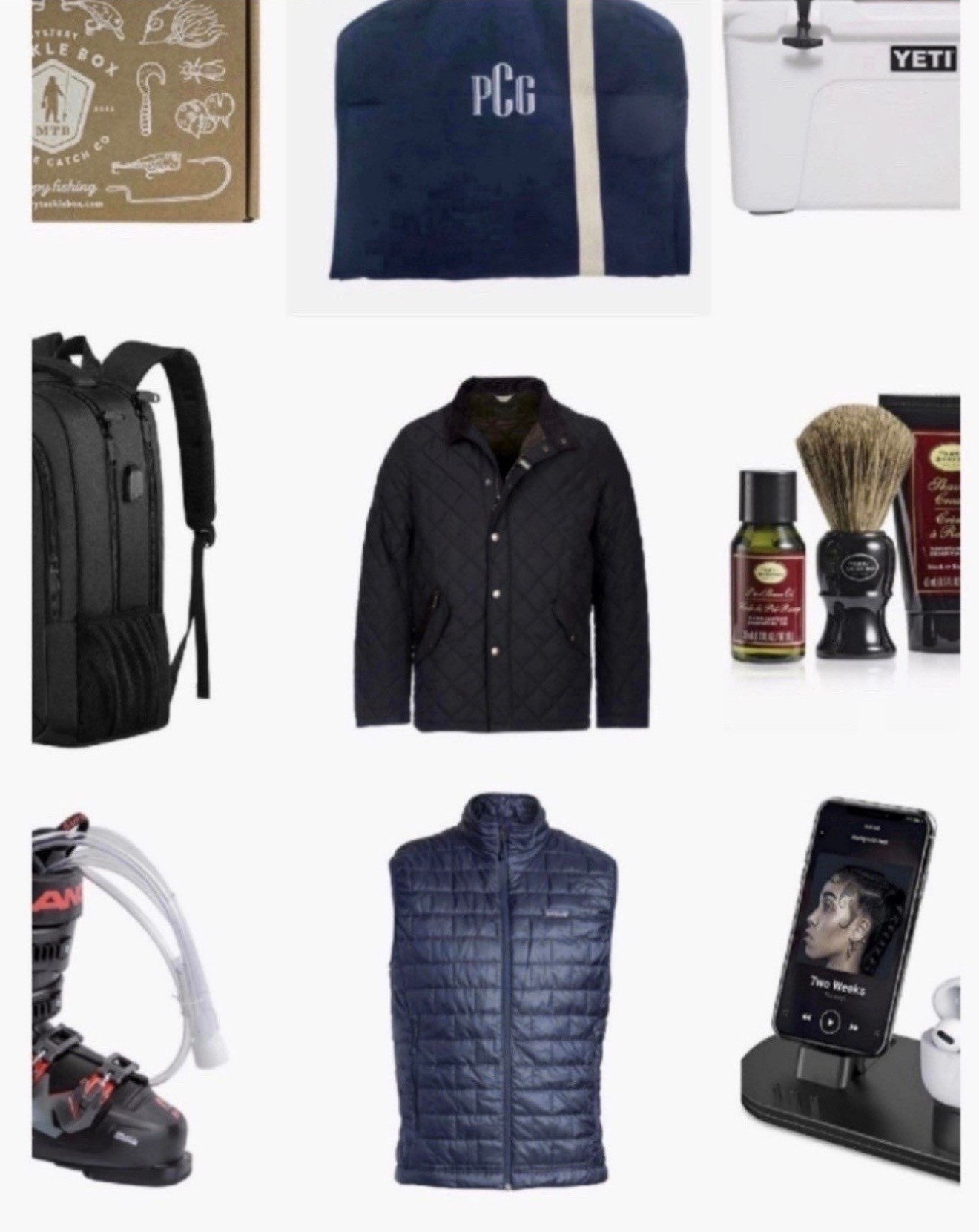 Gifts for men

#LTKGiftGuide #LTKHoliday