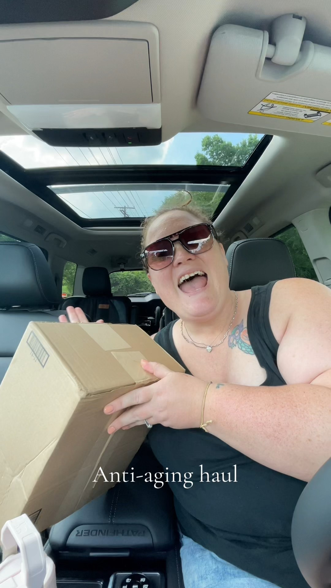 Anti-aging haul 

#LTKBeauty #LTKOver40 #LTKFindsUnder50