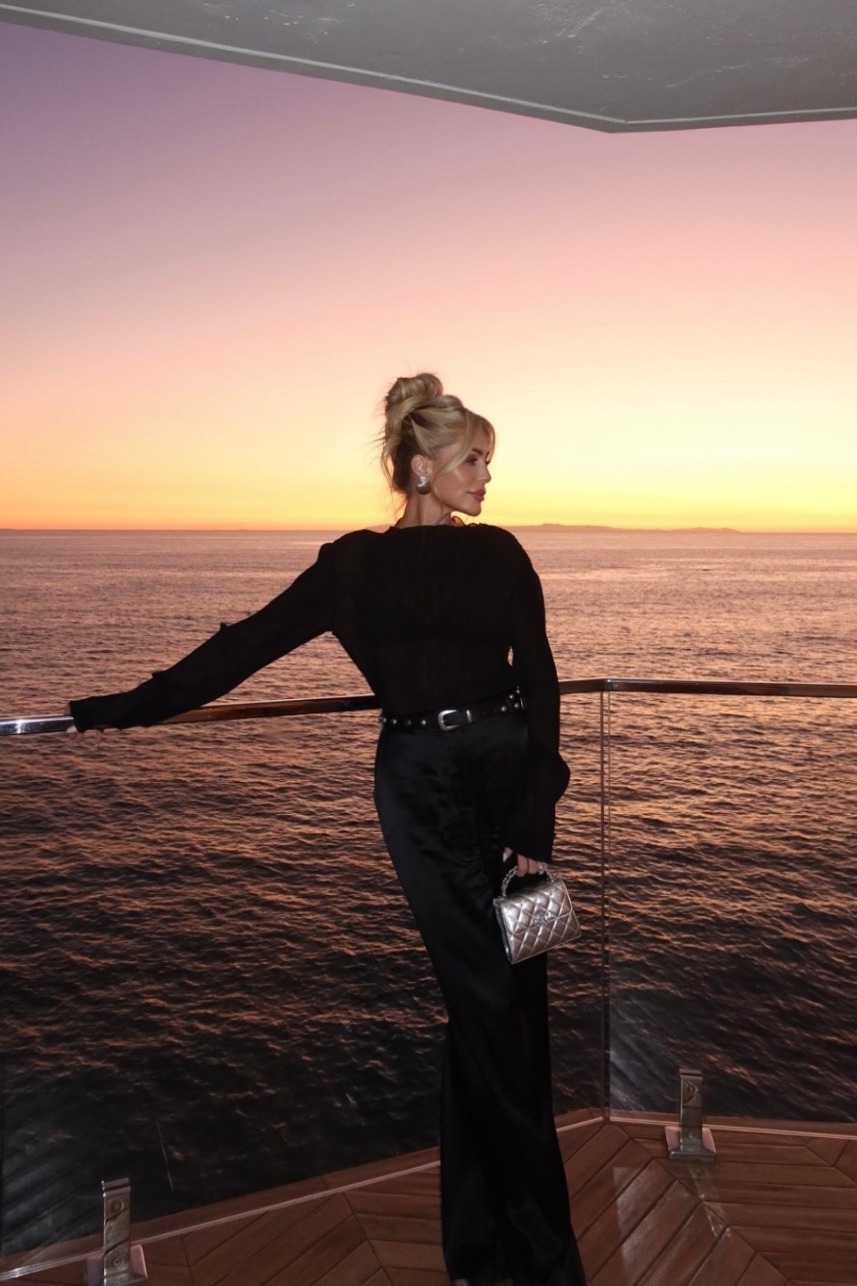 The perfect silk trouser for my tall girlieegirlies

#LTKStyleTip