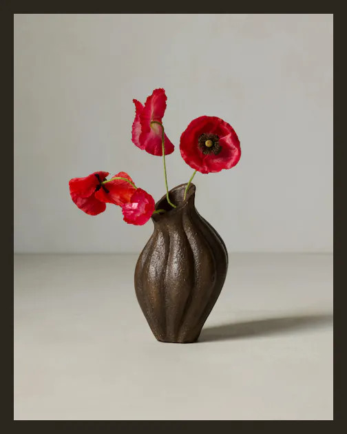 Virgo Curved Vase | Joon Loloi | Joon Loloi