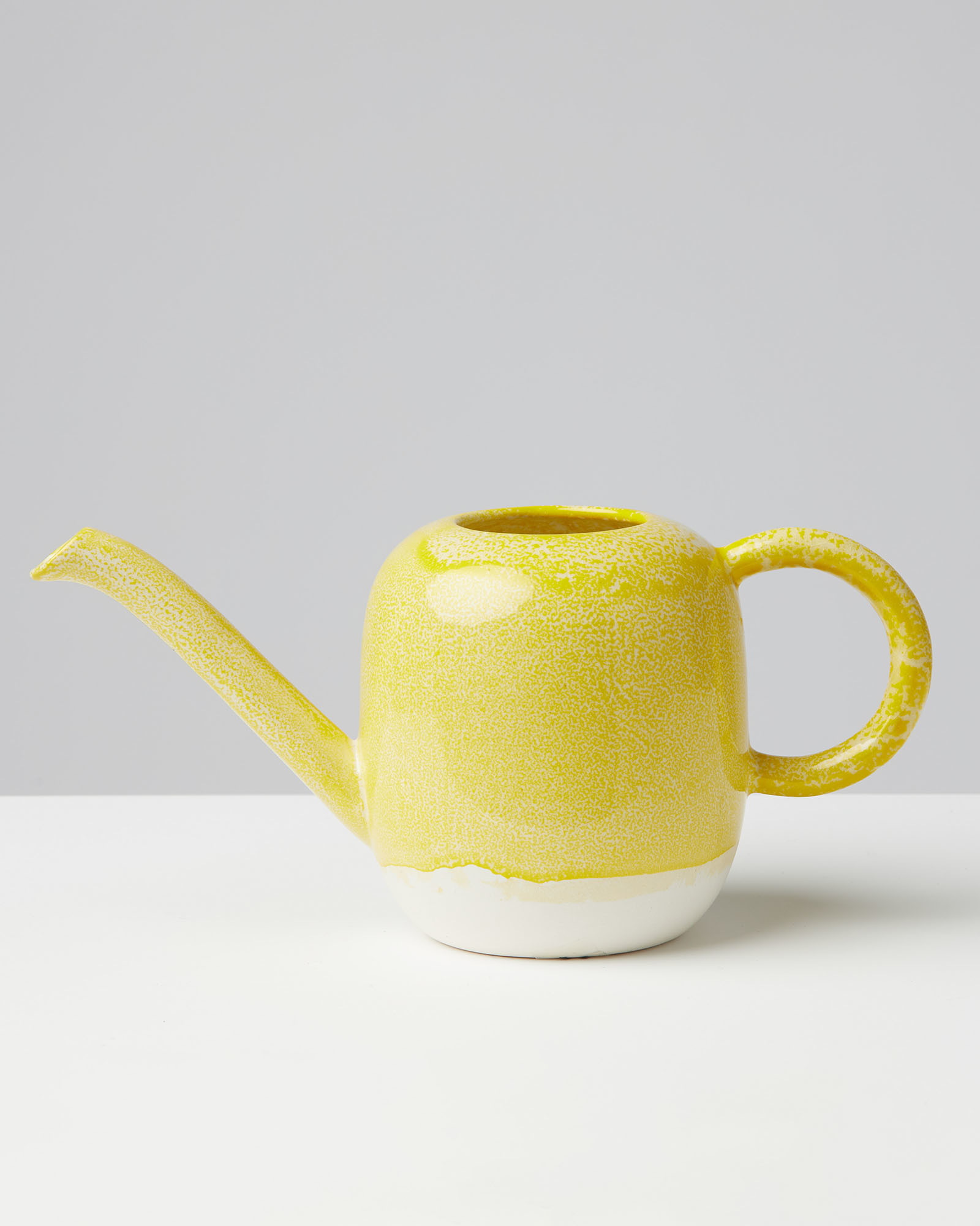 Mini Earthenware Watering Cans | Oliver Bonas | Oliver Bonas (Global)