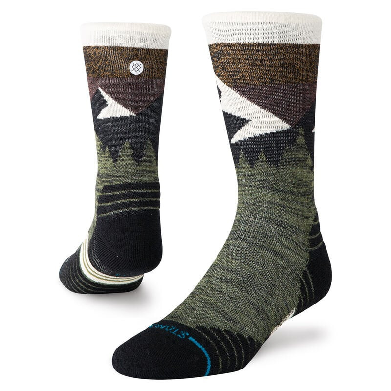 Performance Wool Hiking Socks | Stance