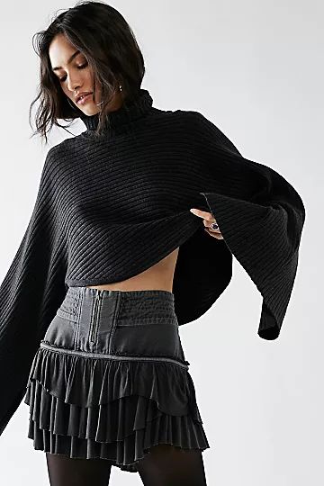 Frostbite Mini Skirt | Free People (Global - UK&FR Excluded)