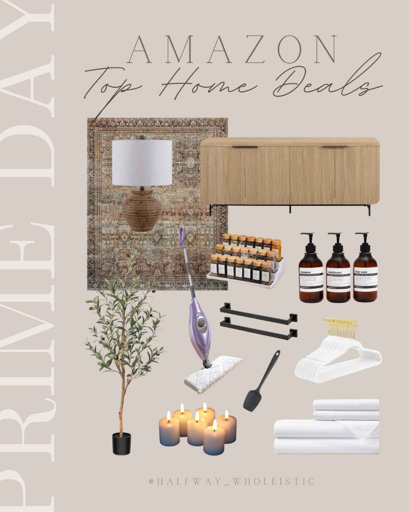 Shop my top home Amazon Prime Day favorite deals! 

#livingroom #entryway #console #olivetree #summer 

#LTKsalealert #LTKhome #LTKSeasonal