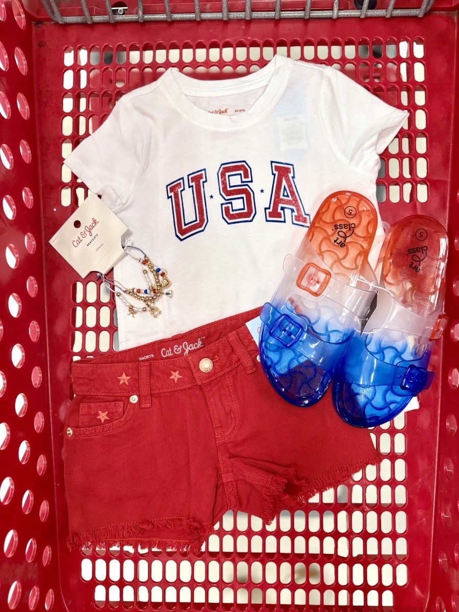 4th of July outfit inspo for older girls! 🇺🇸

#LTKKids
