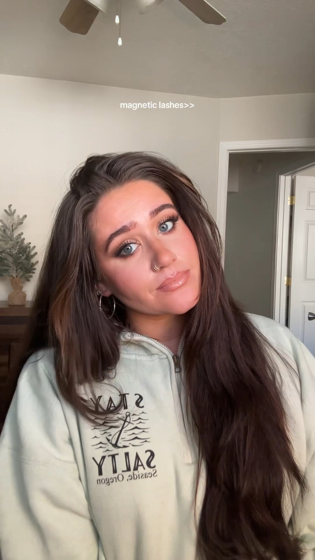 Magnetic lashes

#LTKgrwm