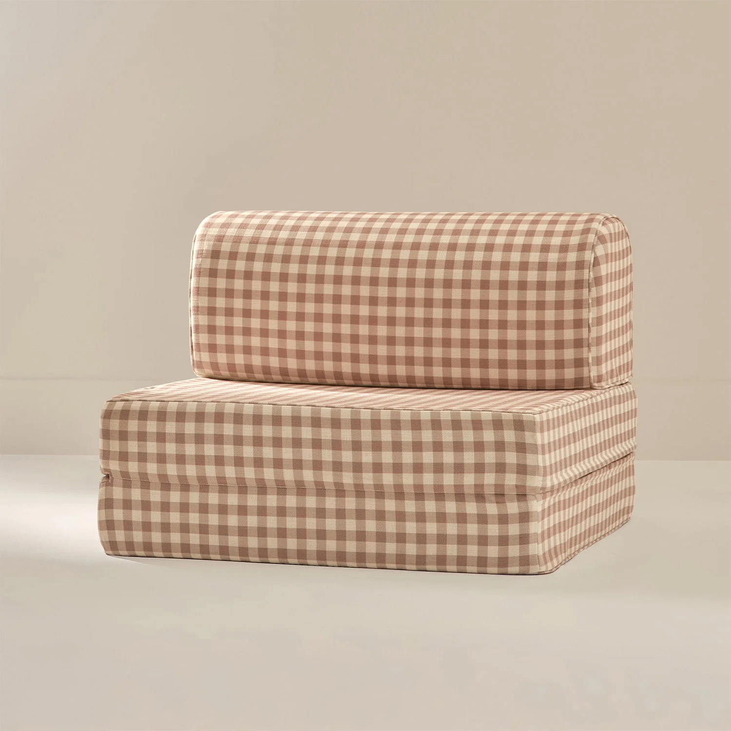 Neutral Modular Couch | Gingham | House of Noa | House of Noa