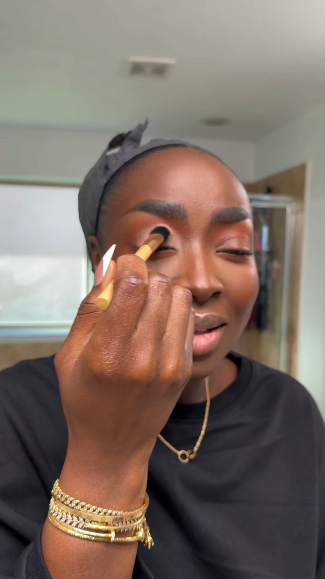 You really could use the MORPHE 18WT palette for the whole look. Both are great!

#LTKBeauty