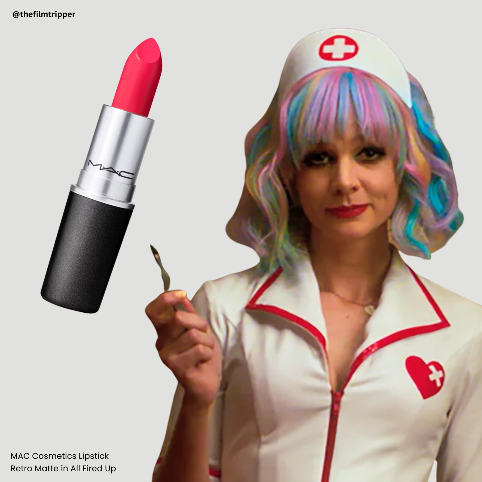 Promising Young Woman - Movie Lipstick worn by Carey Mulligan 

 #LTKcanada #LTKbeauty #LTKstyletip