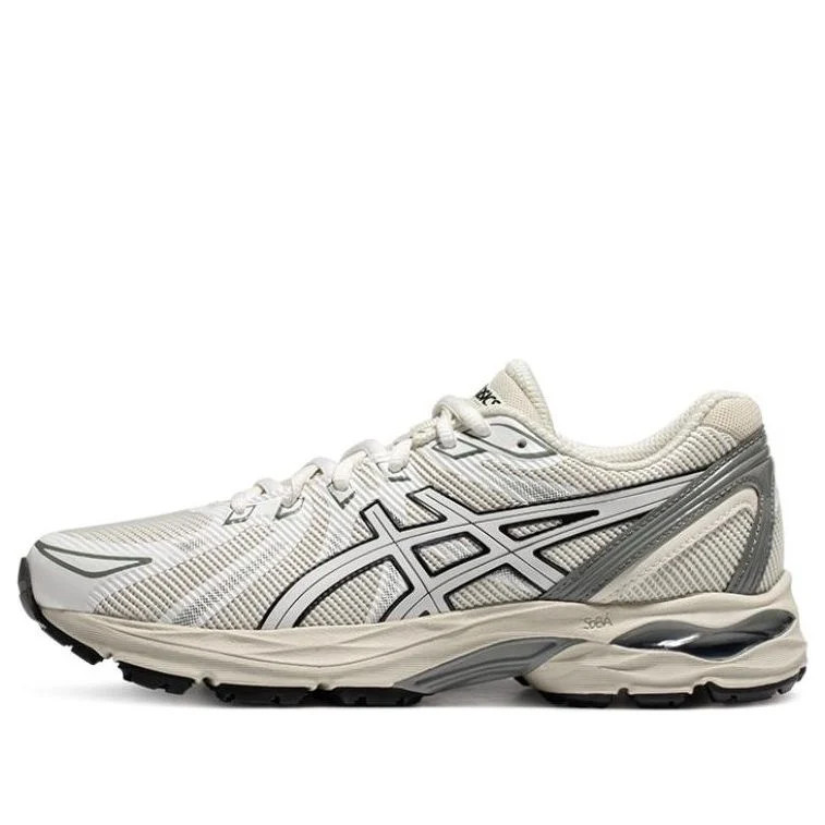 ASICS(WMNS) ASICS Gel-Flux CN 'Light Grey White' | KICKS CREW