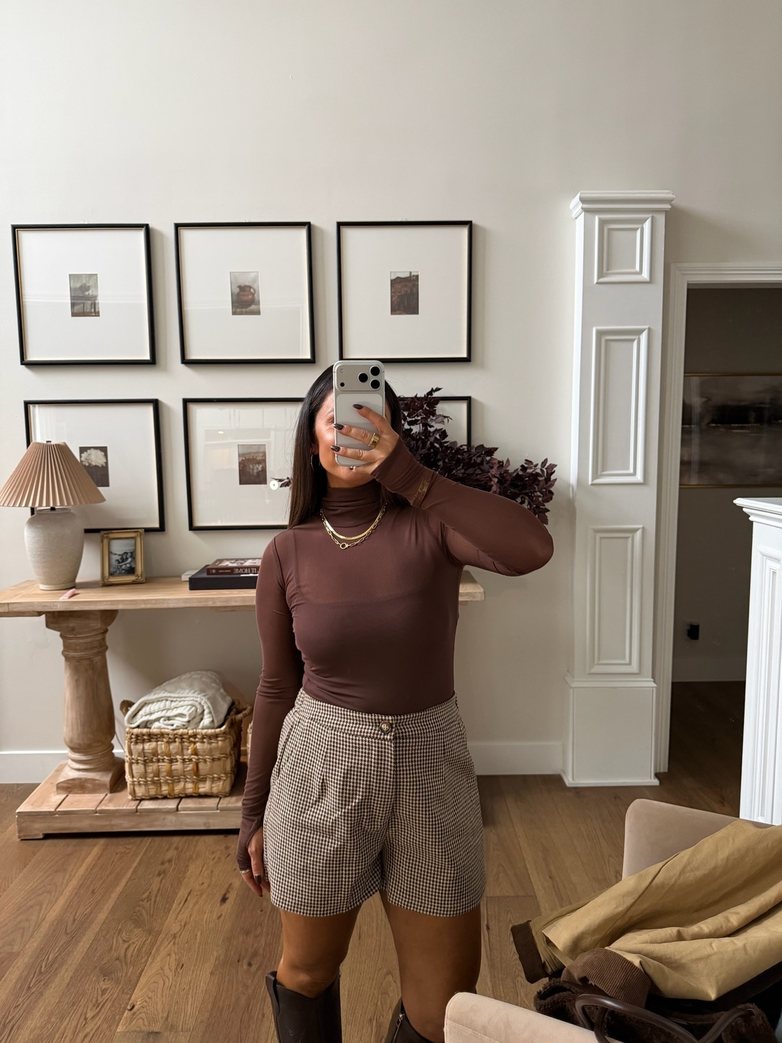 The perfect Thanksgiving outfit 

#LTKHoliday #LTKSeasonal #LTKStyleTip