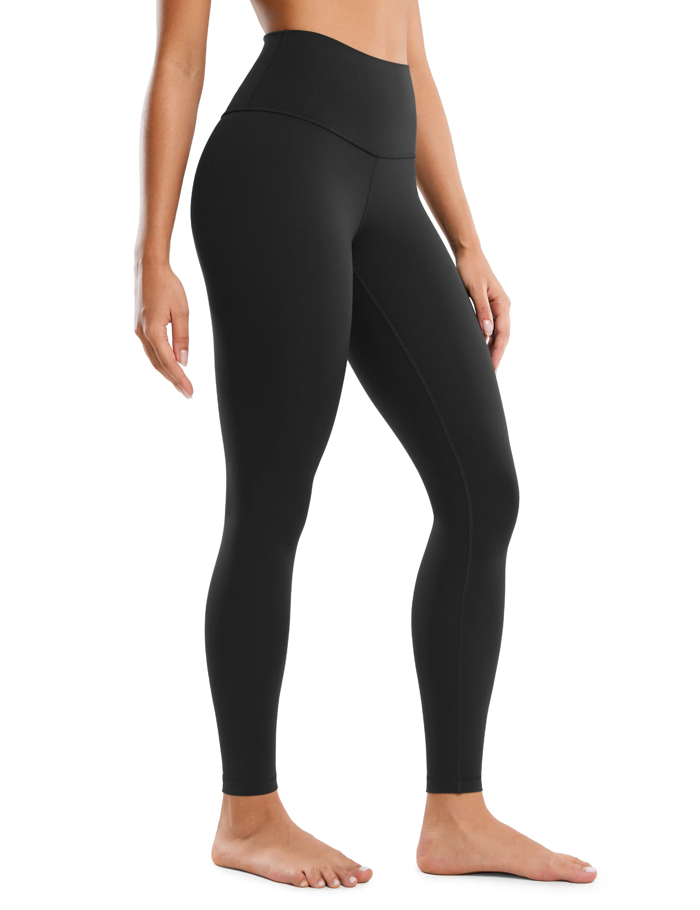 CRZ YOGA Butterluxe High Waisted Lounge Legging 28 Inches Workout Leggings for Women - Walmart.co... | Walmart (US)