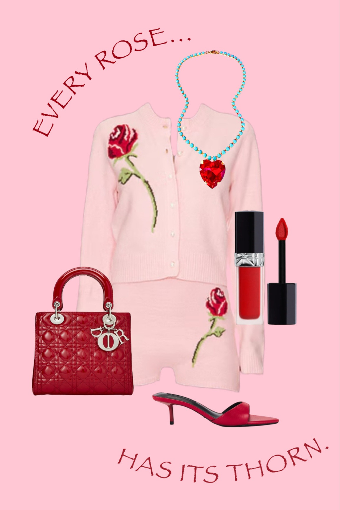 Yeah it does… 🌹🥀

#ltkparties #ltkbeauty #pairswellwith #whattowear #valentines #galentines #datenight #style #fashion #dior 

#LTKSeasonal #LTKItBag #LTKShoeCrush