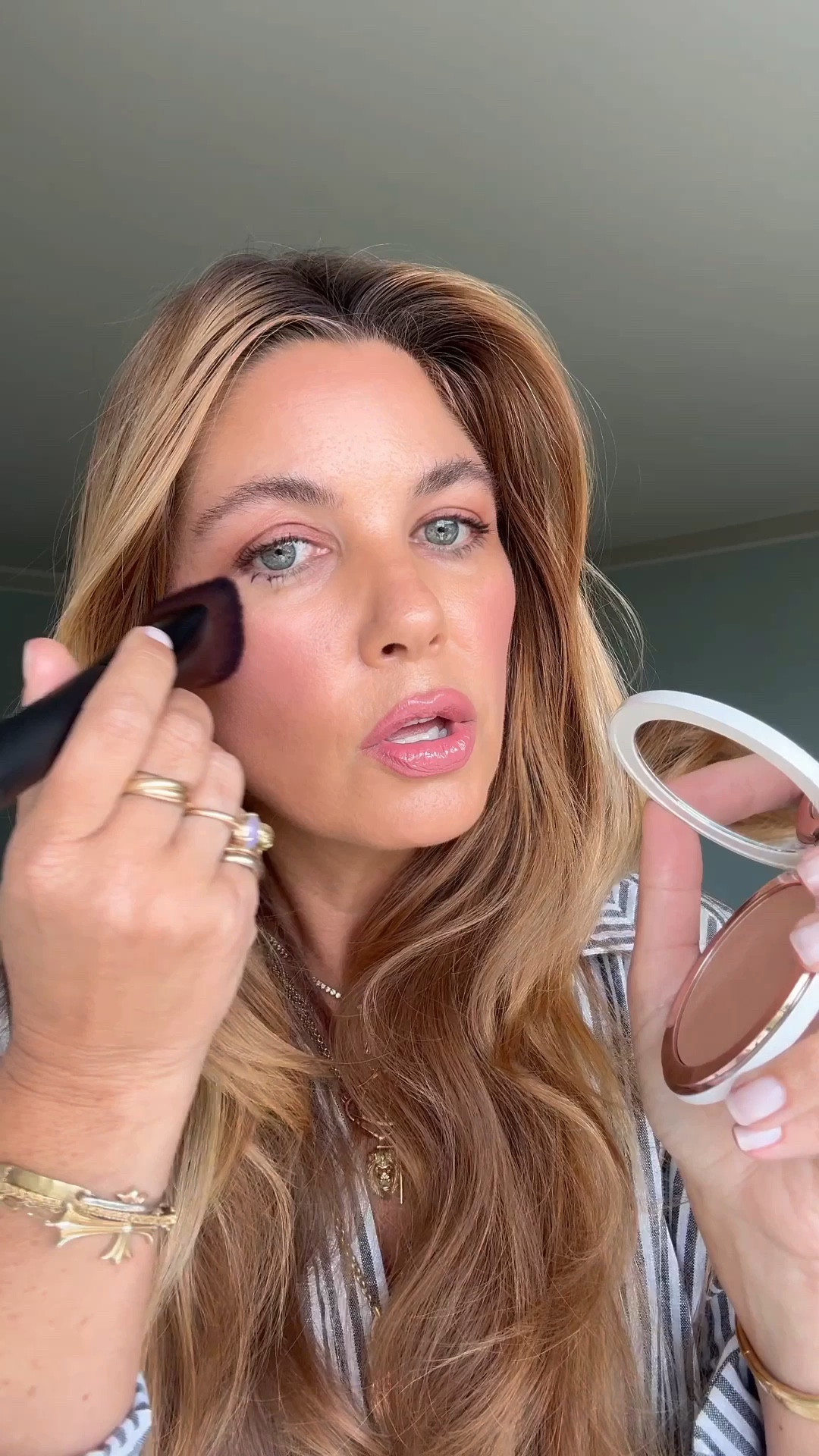 SAVE for future reference and please SHARE if this speaks to you //  Alignment without agreement is possible…with empathy. Hope this was helpful…let me know your thoughts in the comments 👓💋

I linked everything I used (including shade specifics) below and will do a full walk-through of each in my Stories later on this weekend…products are by @natashadenona (medium)  @geebeauty @maxinesrevenge @gossmakeupartist @sisleyparisofficial @sweedbeauty (doll face), nude envie (desire)  @hudabeauty (pinky brown) @tomfordbeauty and @cledepeaubeauteus (calanthe orchid)💄 shirt by Wendy Glez. 

👓💋xx #beautyprofessor #empathy #alignmentwithoutagreement #communicationprofessor #motd #fotd #makeuproutine 

#LTKVideo #LTKfindsunder50 #LTKbeauty