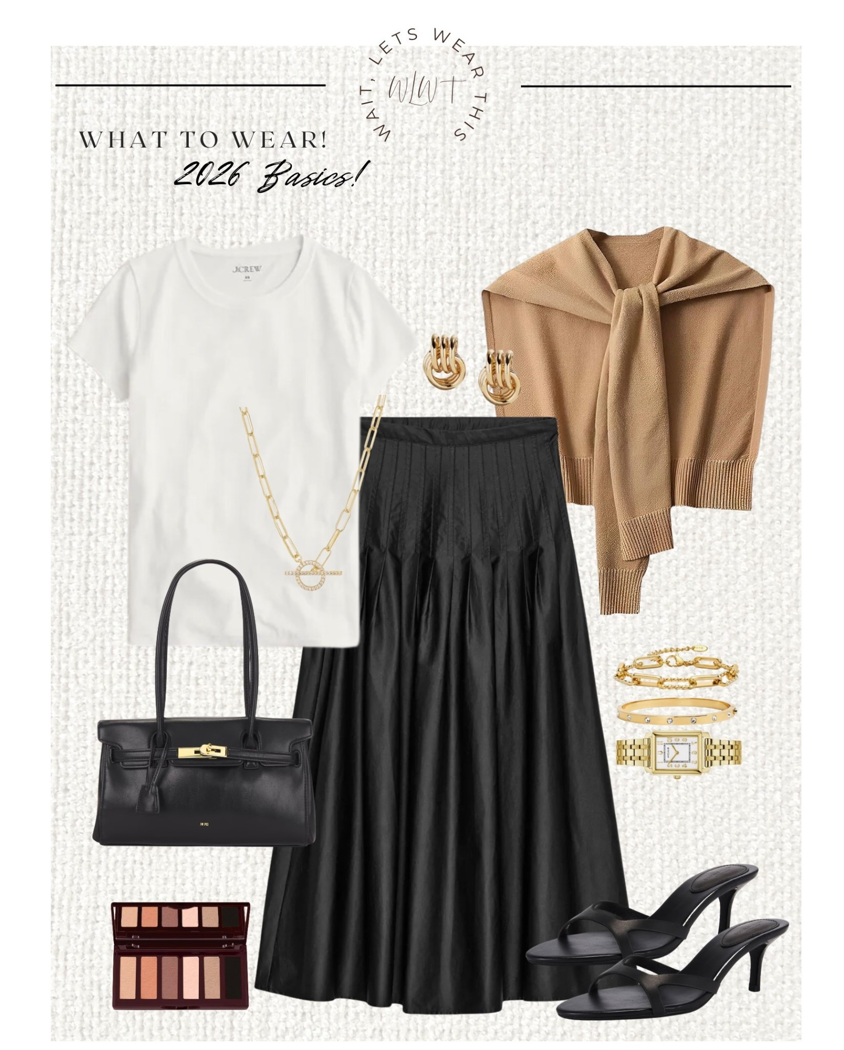 Wardrobe basics⭐️

#LTKootd #LTKOver40