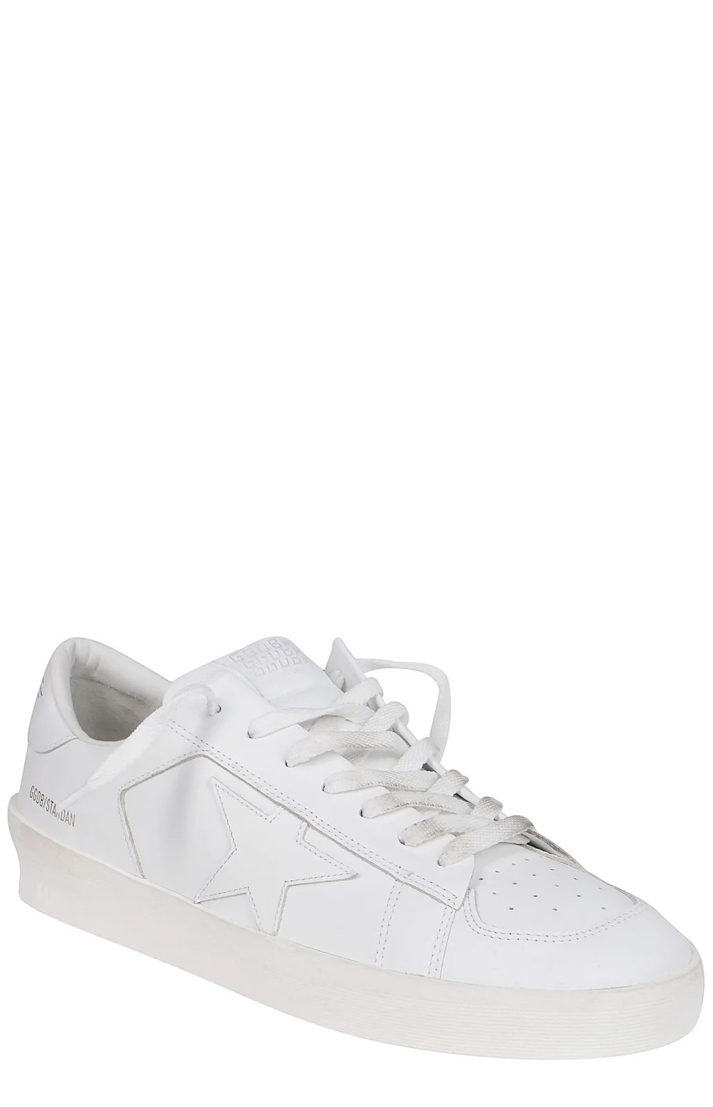 Golden Goose Deluxe Brand Stardan Low-Top Sneakers | Cettire Global