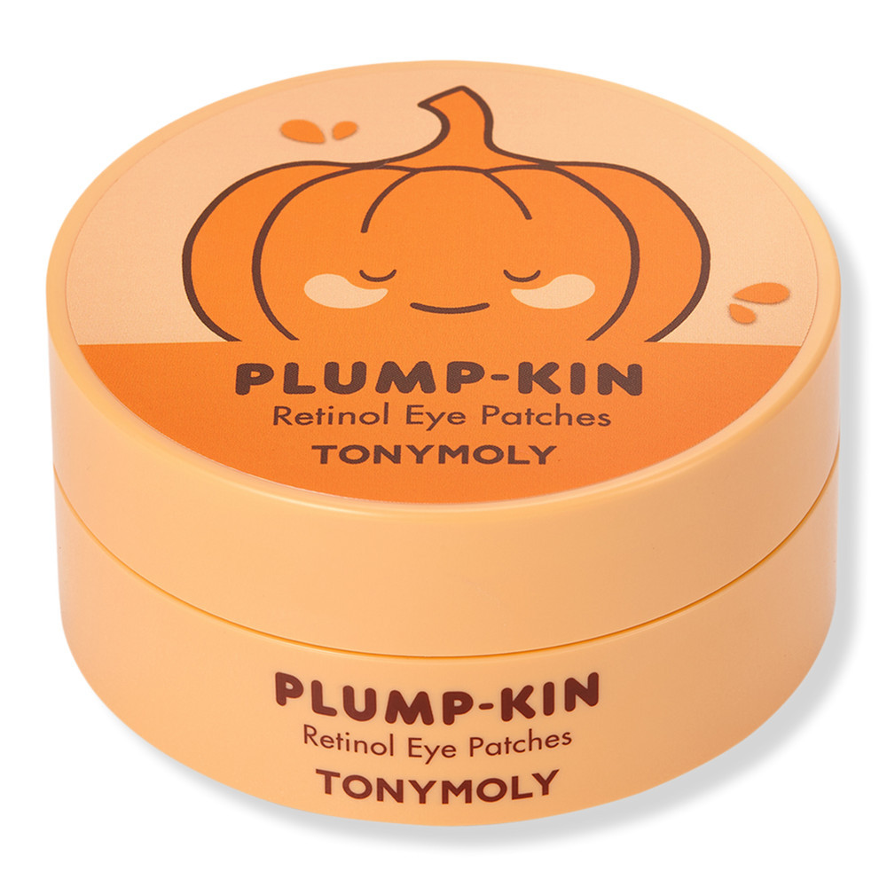 TONYMOLY Plump-kin Retinol Firming Hydrogel Eye Patches | Ulta