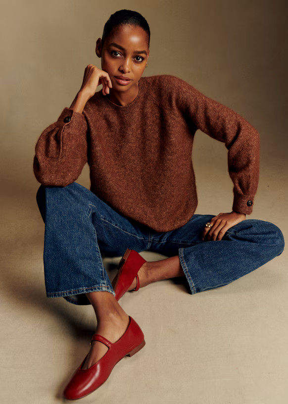 Louisa Jumper | Sezane Paris - US