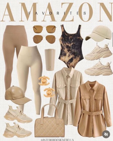 Amazon finds! Click below to shop Amazon! Follow me @interiordesignerella for more Amazon fashion!!! So glad you’re here! Xo!!! ❤️ 👯‍♀️🤗✨

#LTKunder50 #LTKunder100 #LTKstyletip