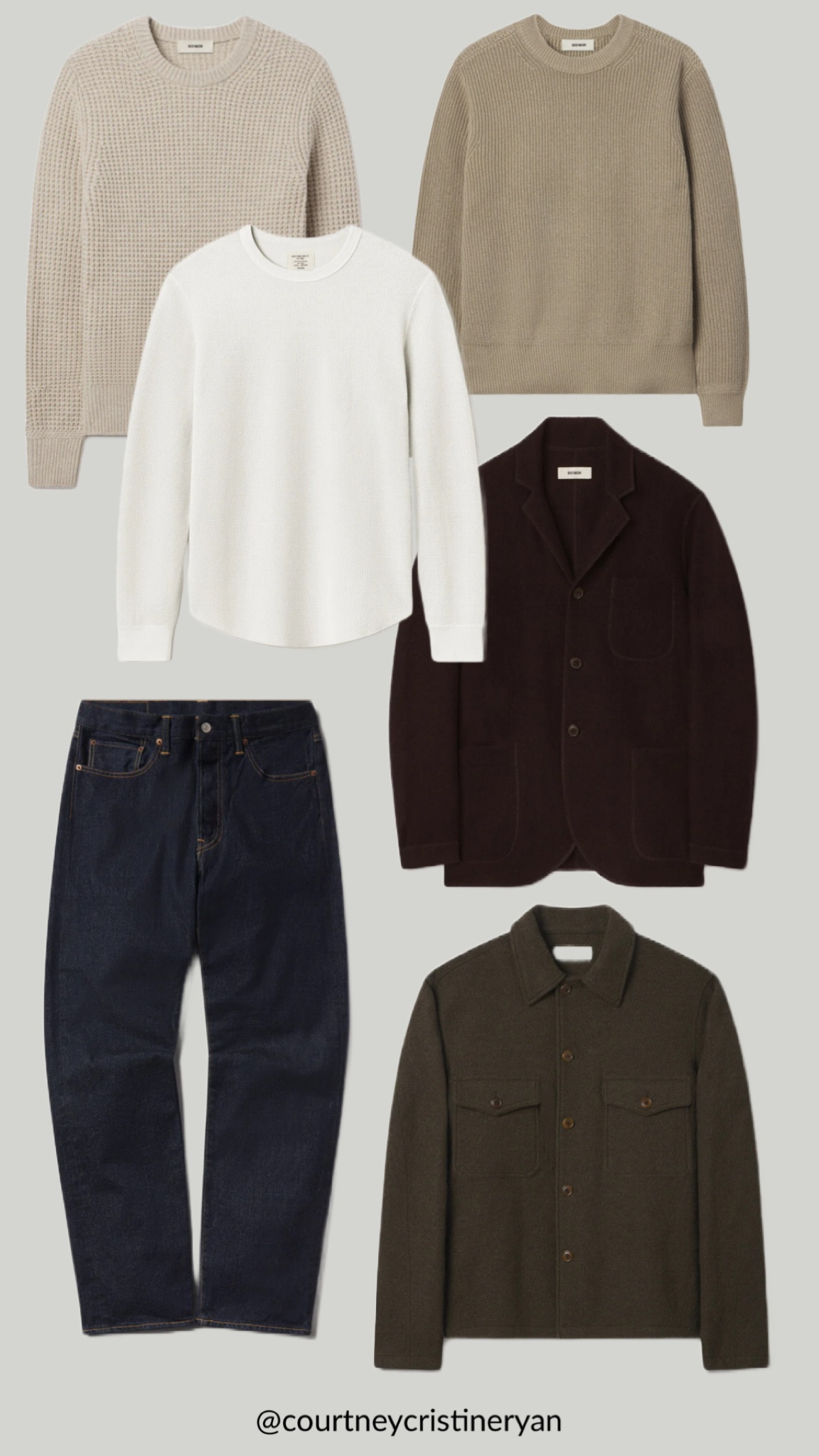 Buck Mason favorites for men!

#LTKMens #LTKGiftGuide #LTKSeasonal