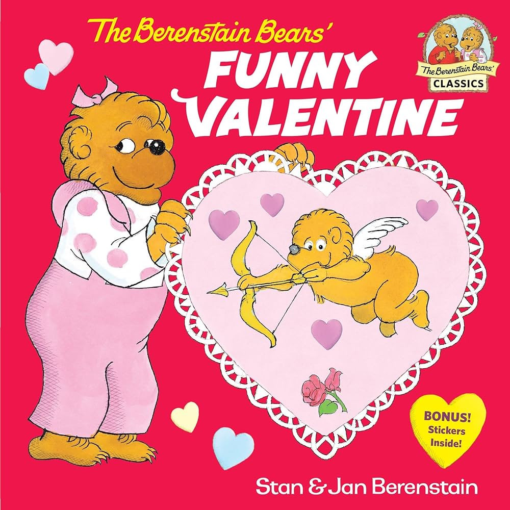 The Berenstain Bears' Funny Valentine | Amazon (US)