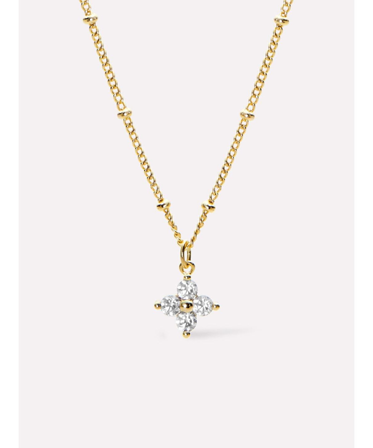 Ana Luisa Star Necklace - Claire Necklace - Gold, gold | Macy's