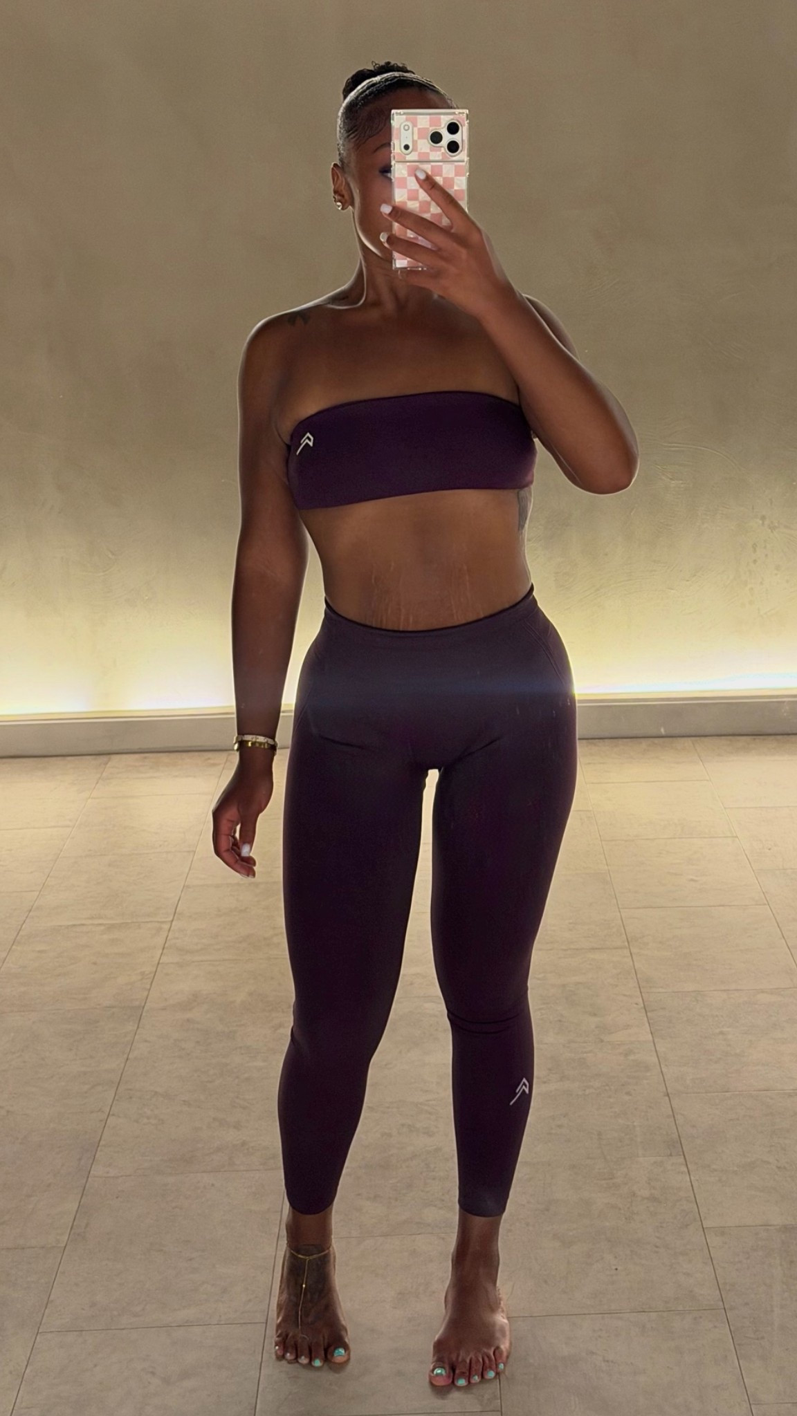 This is one of my favoriiiiite workout sets! Nothing makes me feel sexier!

#LTKootd #LTKfitnessgoals #LTKActive