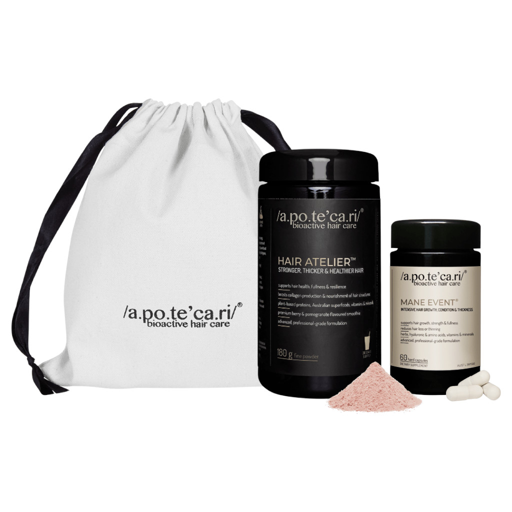 Apotecari Power Couple 30 Day Kit | Adore Beauty (ANZ)