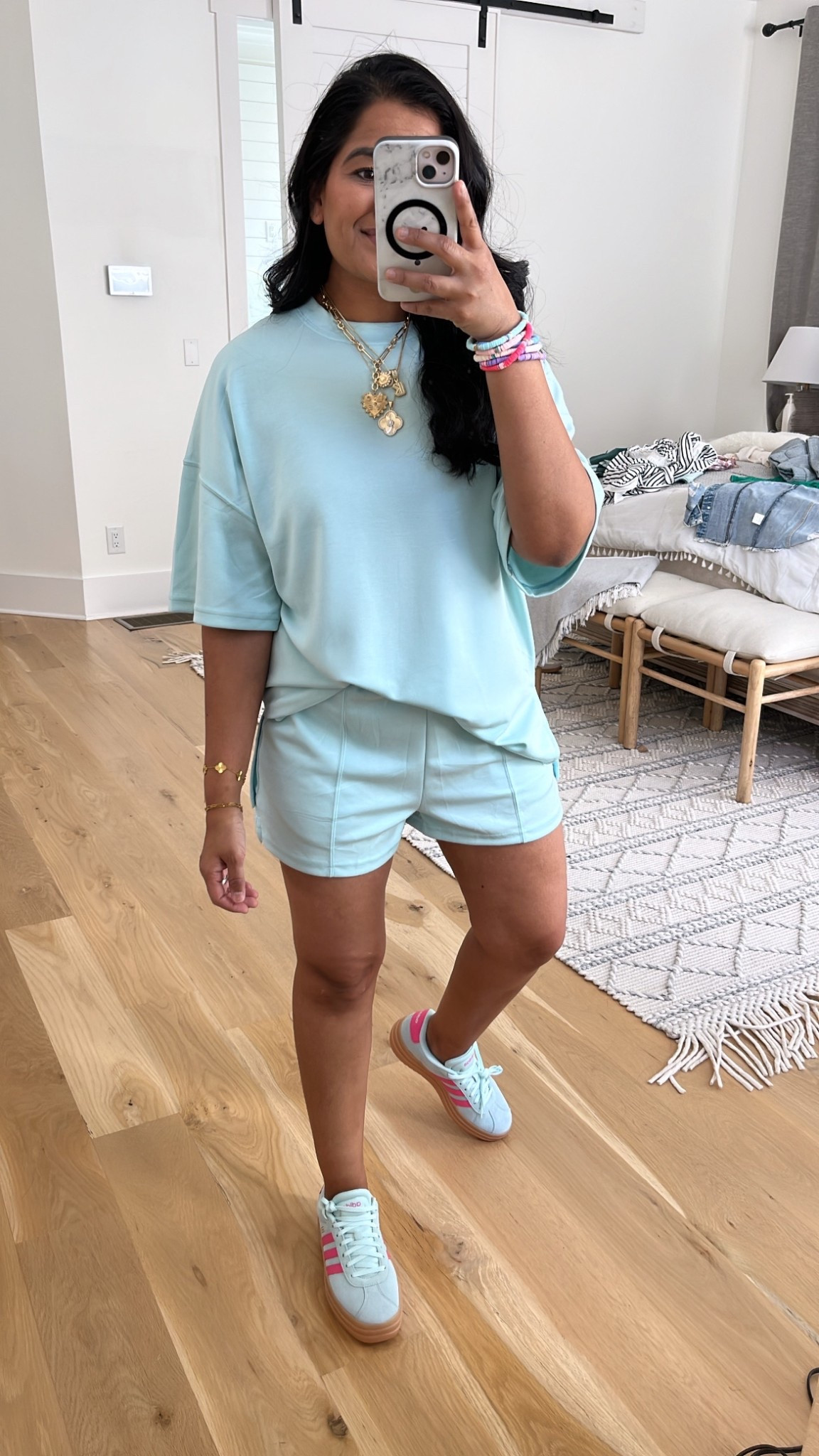 Casual ootd! #amazonfinds #adidas 

#LTKSeasonal #LTKStyleTip #LTKFindsUnder50