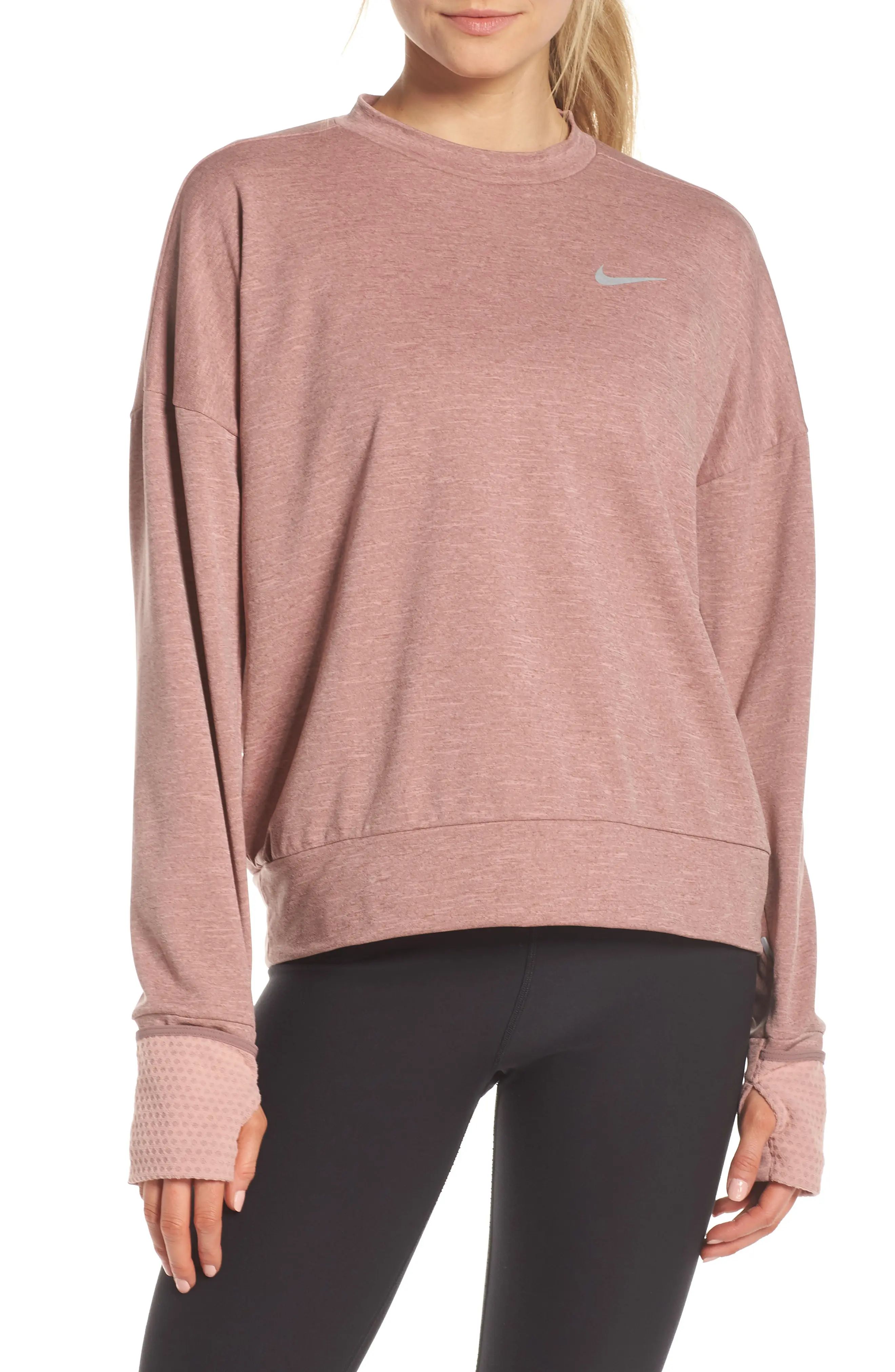 Nike Therma Sphere Element Running Shirt | Nordstrom