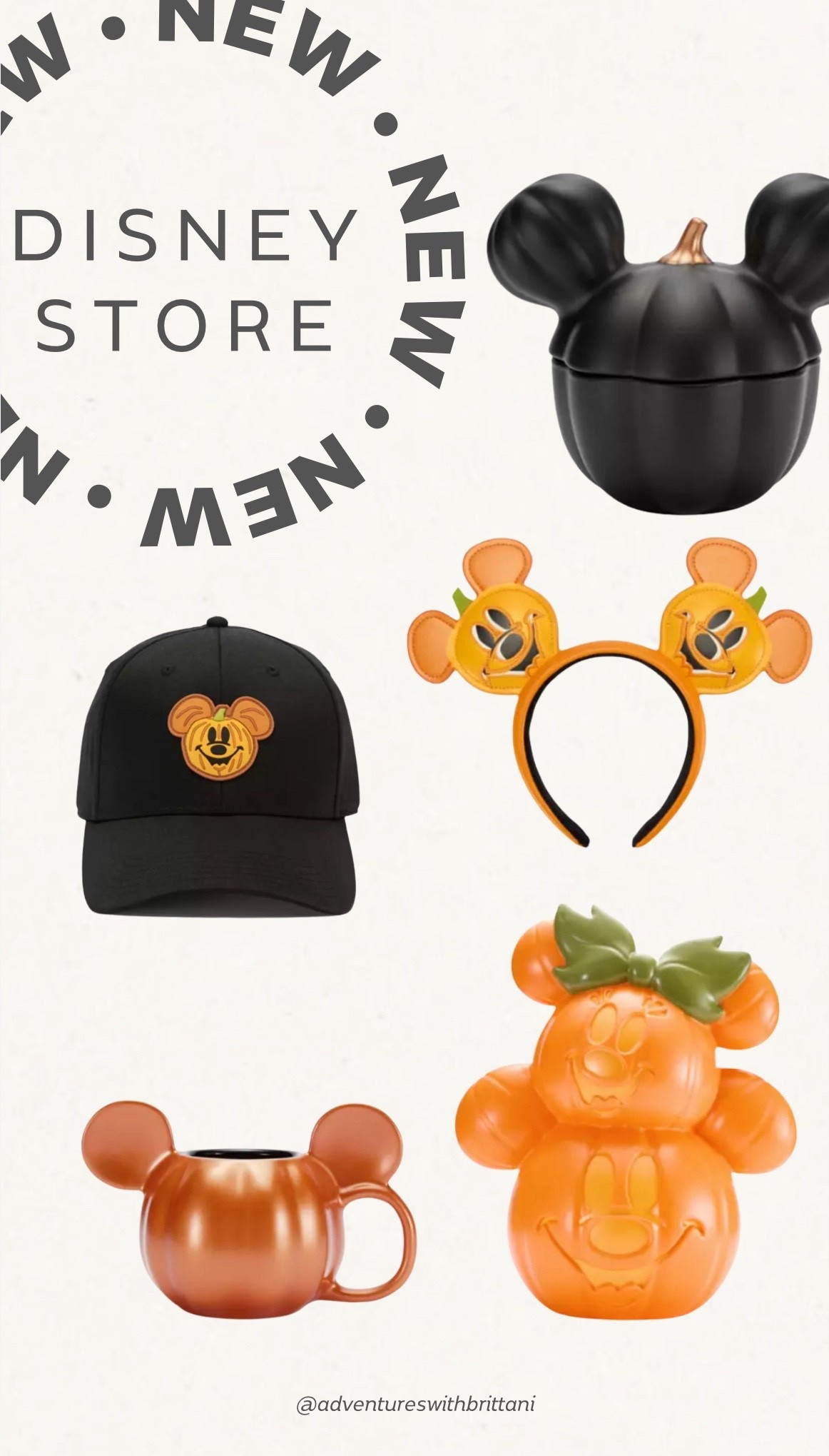 The new Halloween collection on the Disneystore.com is *chefs kiss*. I need it all! 

#LTKFamily #LTKSeasonal #LTKHome