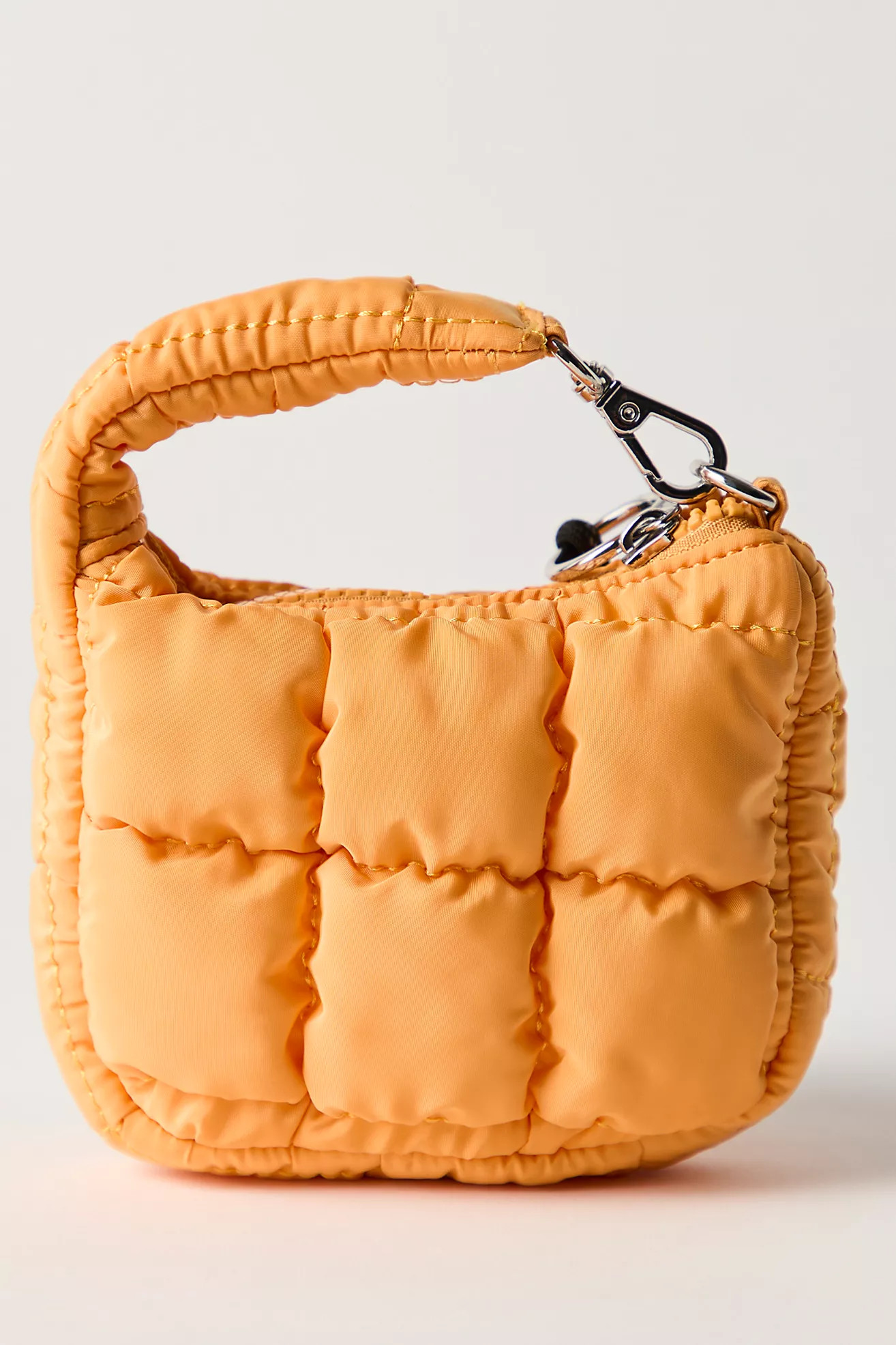 Quilted Micro Pouch | Free People (Global - UK&FR Excluded)