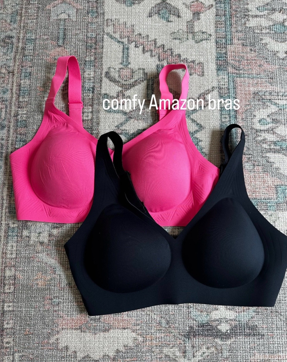 The best Amazon bras!

#LTKStyleTip #LTKFindsUnder50 #LTKSeasonal