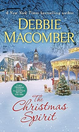The Christmas Spirit: A Novel     Mass Market Paperback – September 26, 2023 | Amazon (US)