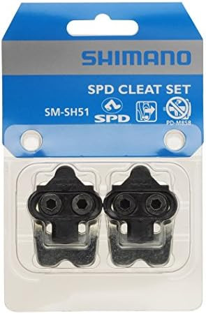 SHIMANO SH-51 SPD Cleat Set | Amazon (US)