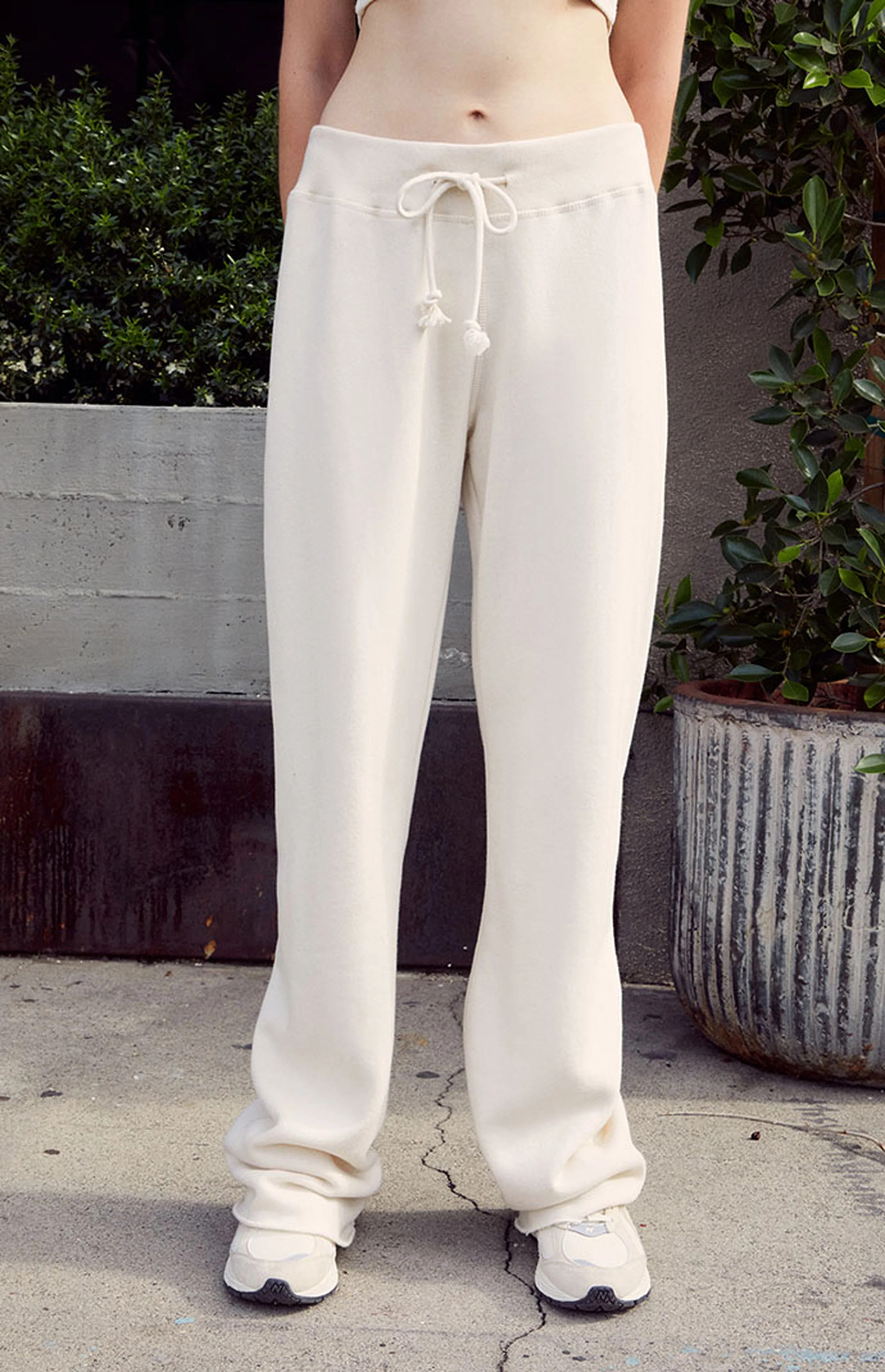 John Galt Off White Rainey Sweatpants | PacSun
