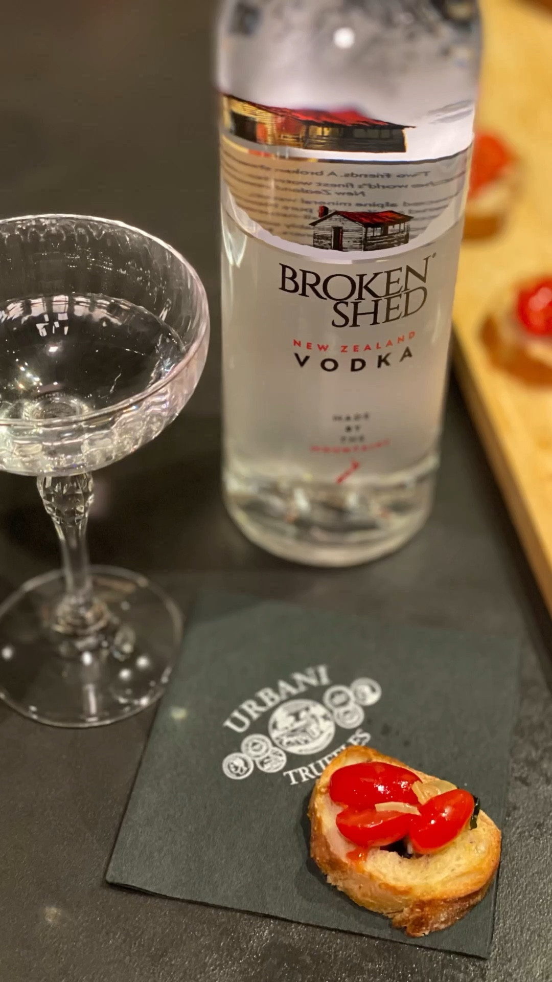 When truffles meet vodka, the night becomes unforgettable

#LTKfoodie #LTKselfcare #LTKHome
