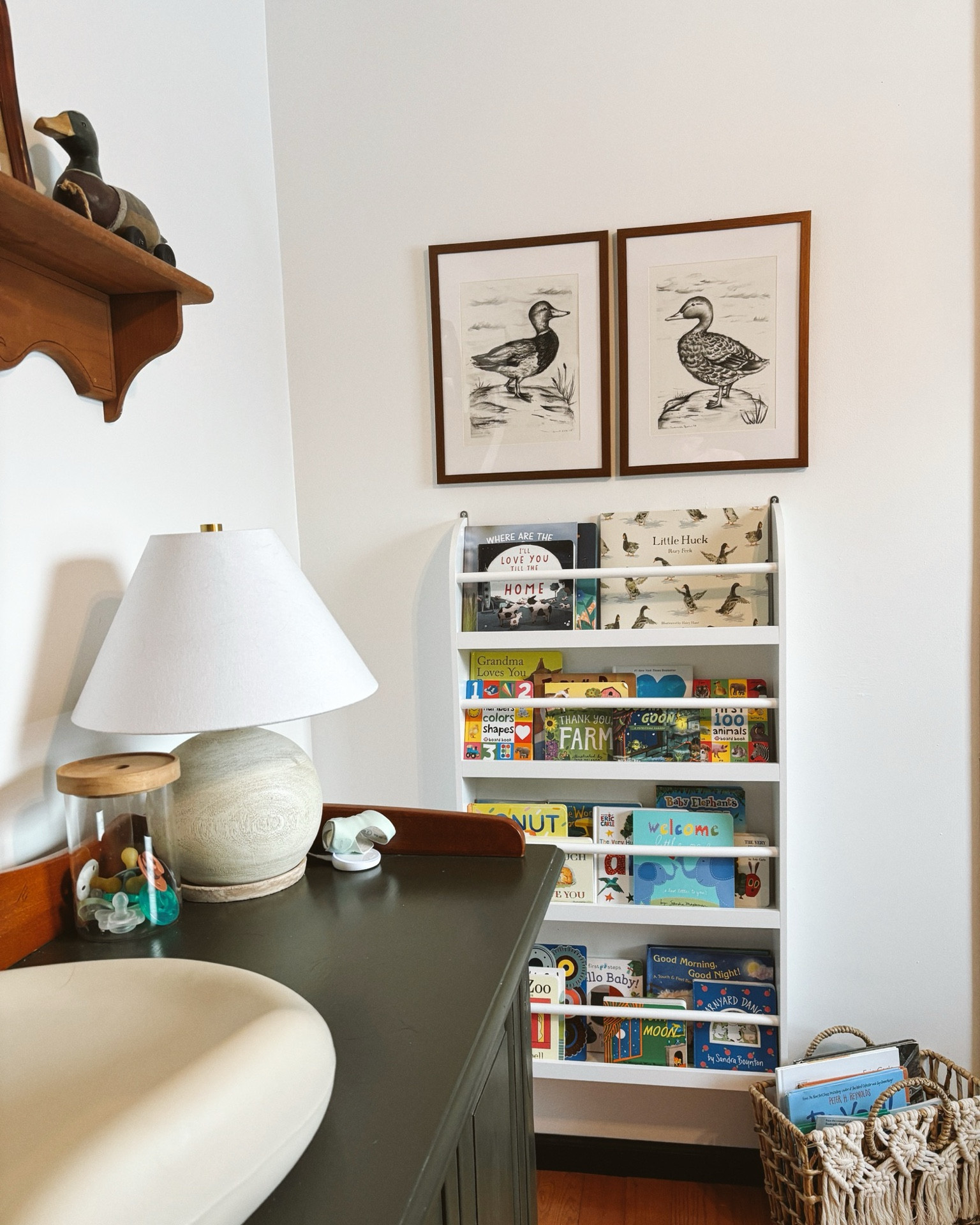 Our favorite nursery bookshelf is back in stock!!! 

#LTKFindsUnder100 #LTKBaby #LTKHome