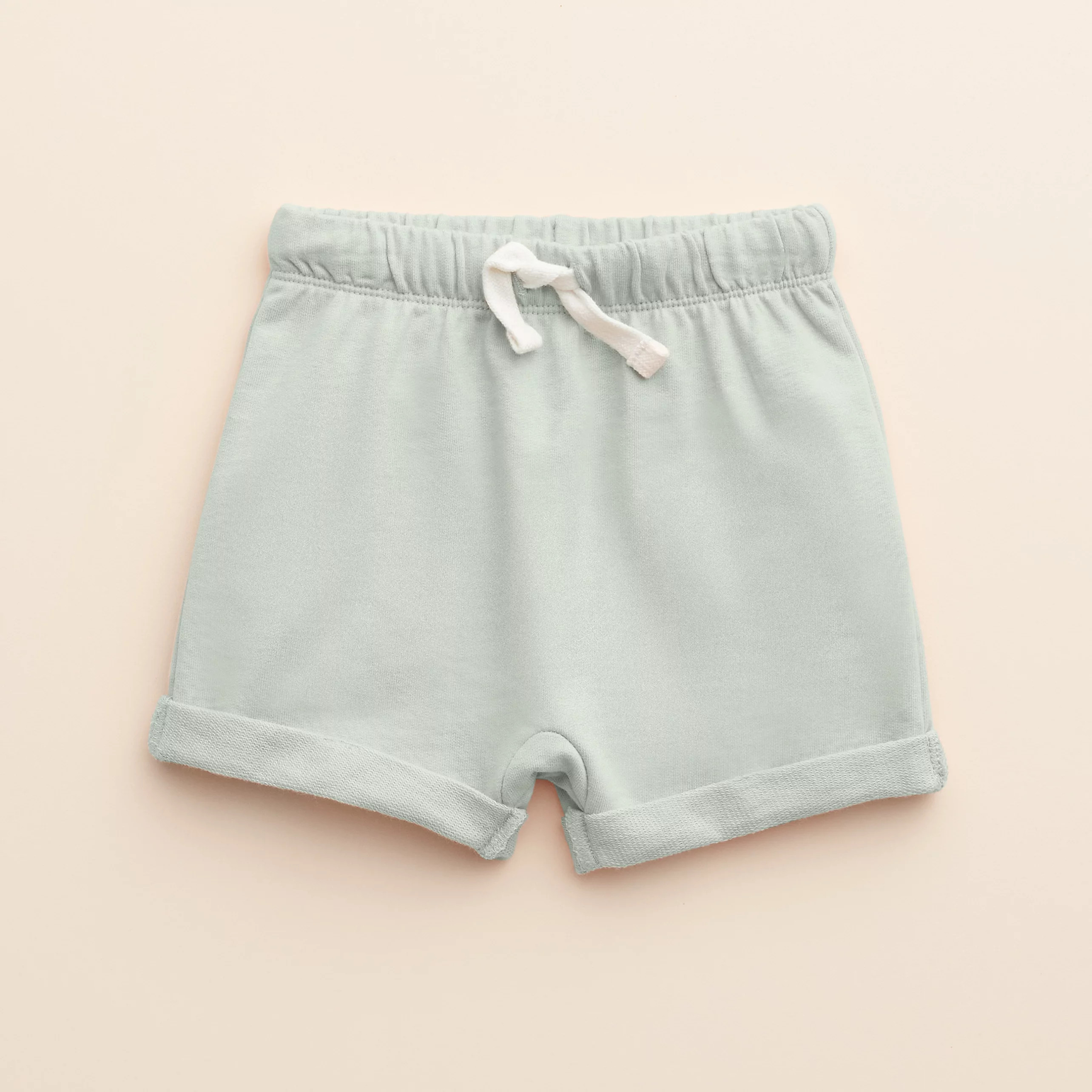 Baby & Toddler Little Co. by Lauren Conrad Organic Roll-Cuff Shorts | Kohl's