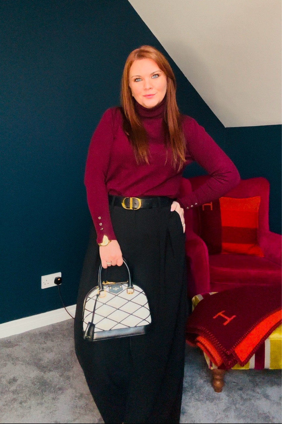 Workwear outfit for the winter weather 

#LTKWorkwear #LTKOver40 #LTKMidsize