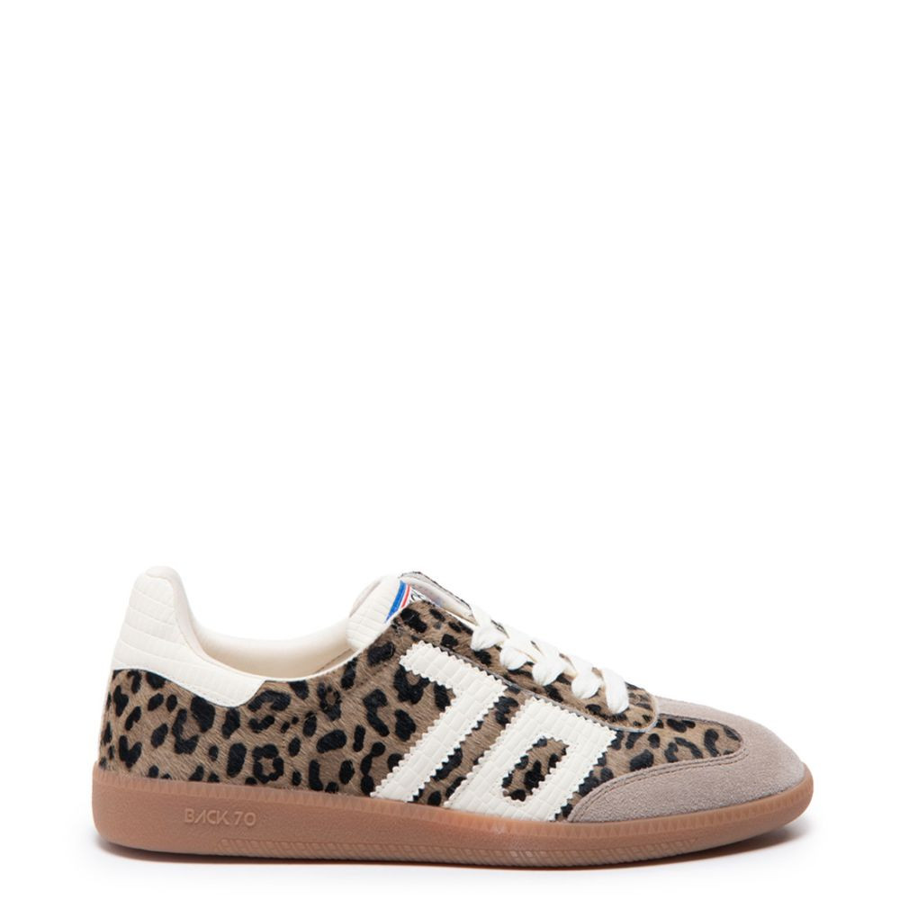 Cloud Leopard Taupe Milk Croc | The Little Green Bag (NL - BE)