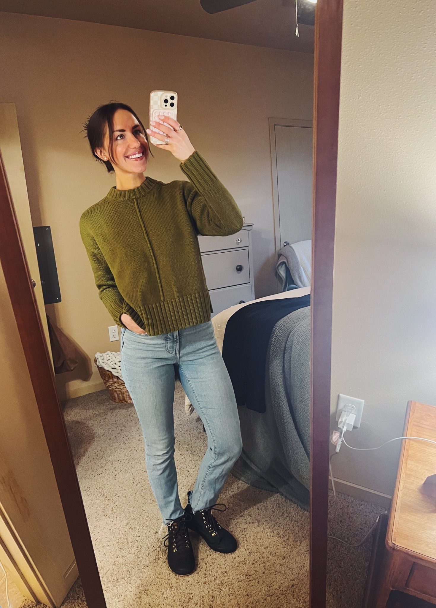 Happy St. Patrick’s day! 💚☘️✨

#LTKSeasonal #LTKWorkwear #LTKStyleTip