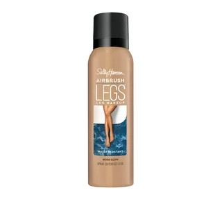 Sally Hansen Airbrush Legs Leg Makeup Spray Beige Glow, 4.4 oz, Airbrush Leg Spray, Cover Freckles,  | Walmart (US)