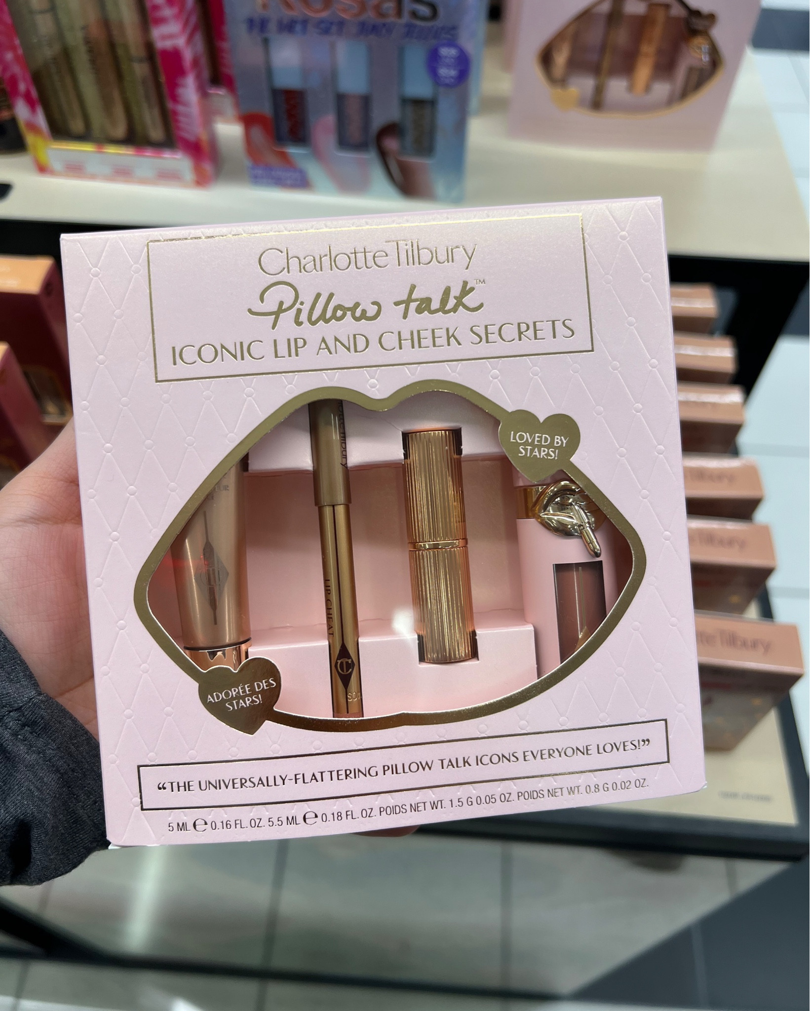 Currently On Sale 

#lips #makeup #beauty #kohls #sephora 

#LTKSaleAlert #LTKHoliday #LTKBeauty