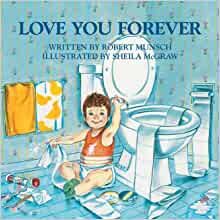 Love You Forever     Paperback – Picture Book, September 1, 1995 | Amazon (US)