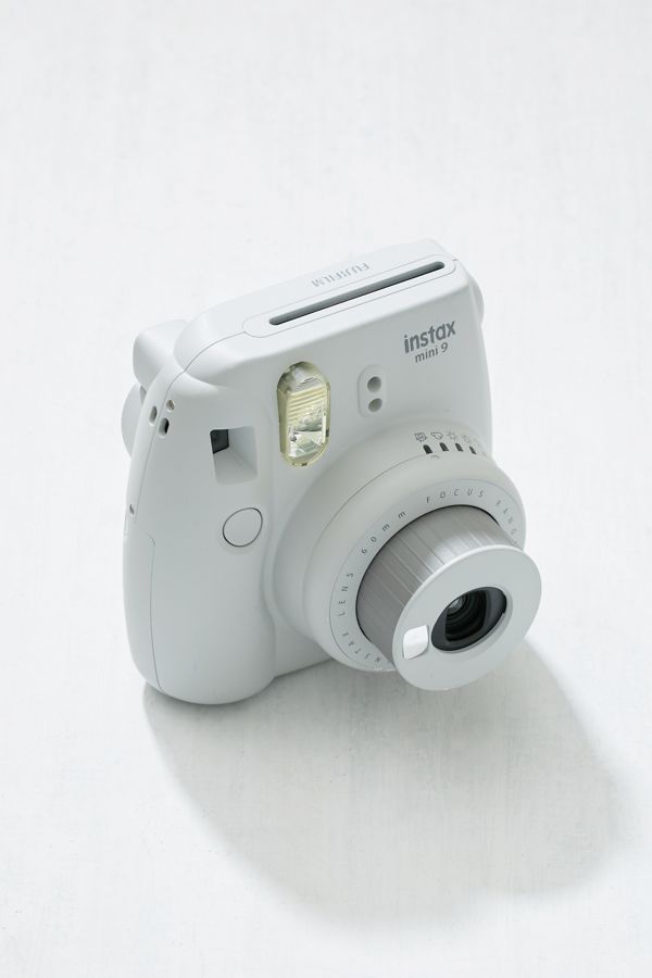 Fujifilm Instax Mini 9 Instant Camera | Urban Outfitters (US and RoW)