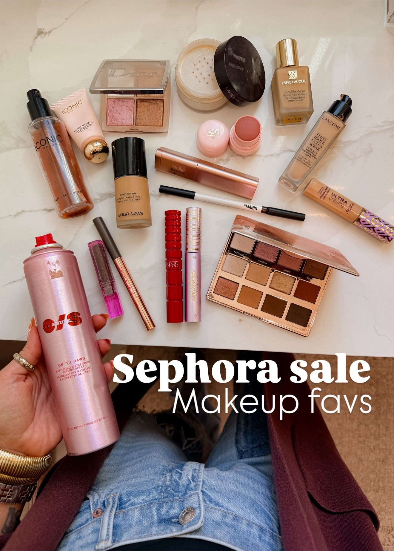 Some of my favs!  All on sale with code: EVERYTHING for the Sephora beauty event!


#LTKGiftGuide #LTKBeauty #LTKSaleAlert